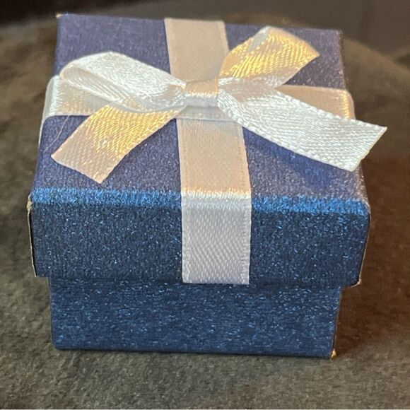 NWT Carved Red Jade & Niassa Ruby Primrose Floral Ring Yellow Gold /Sterling - Picture 13 of 13